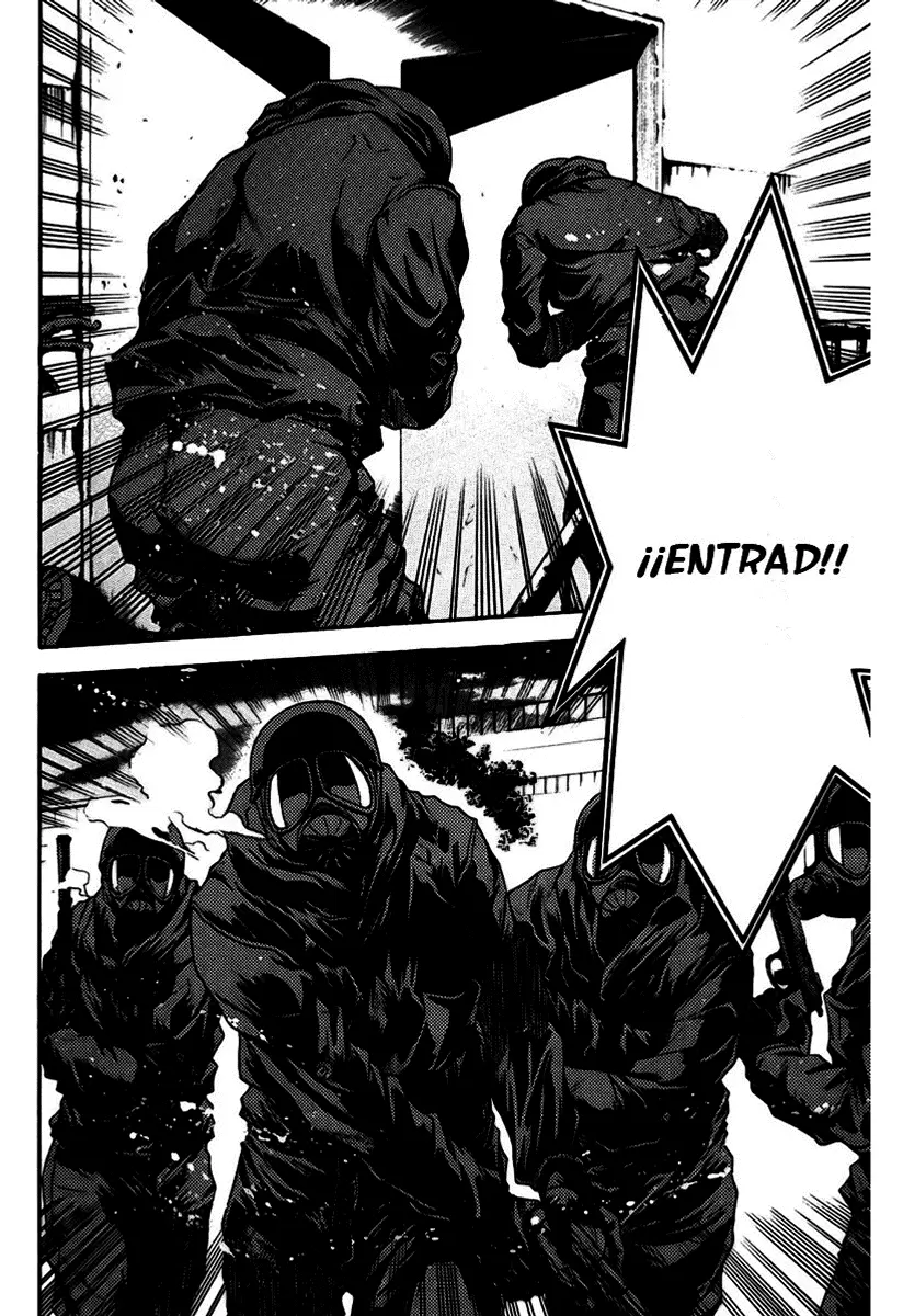 Bloody Monday - Capítulo 34 - Página 2 - LectorTMOo