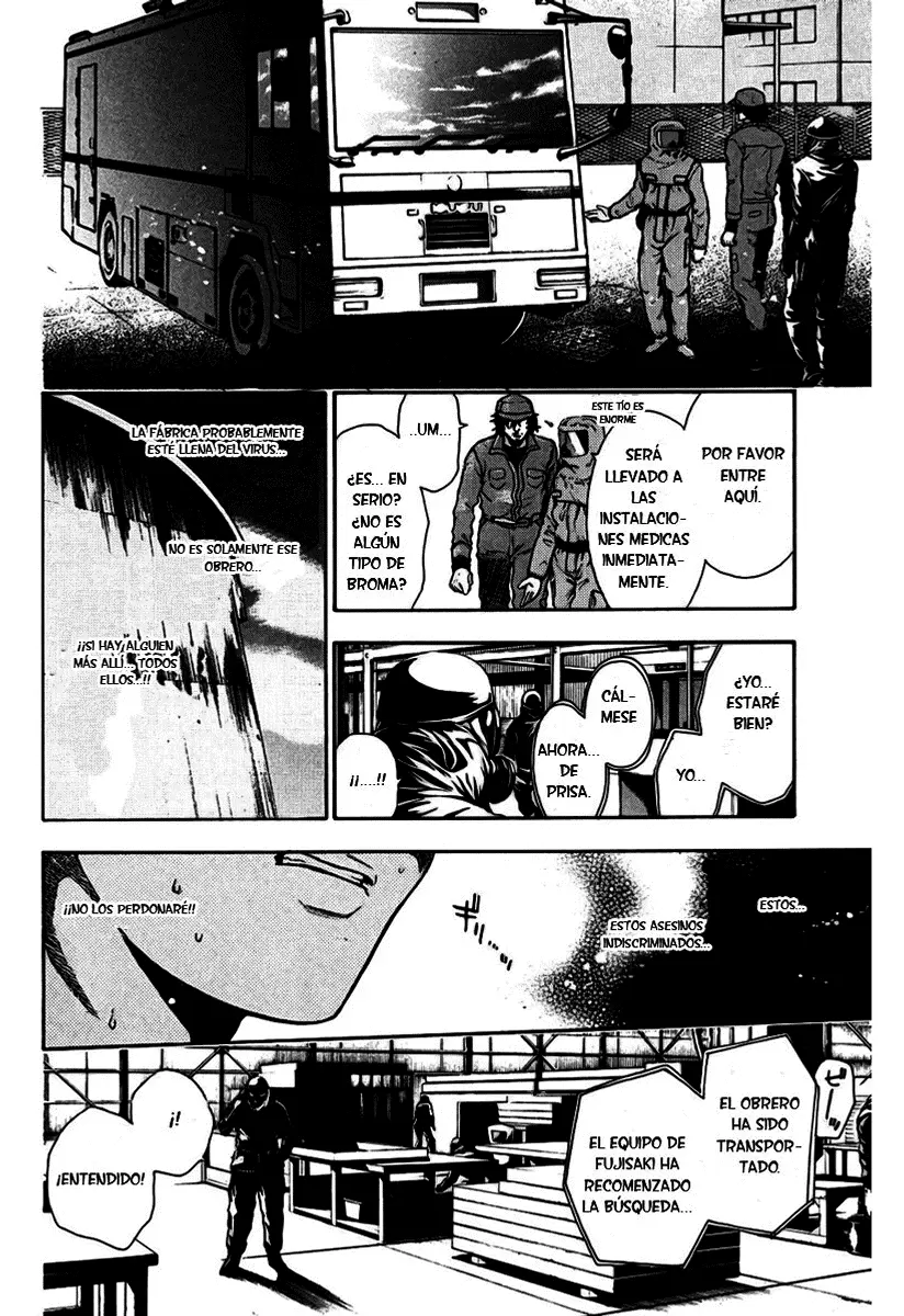 Bloody Monday - Capítulo 34 - Página 4 - LectorTMOo