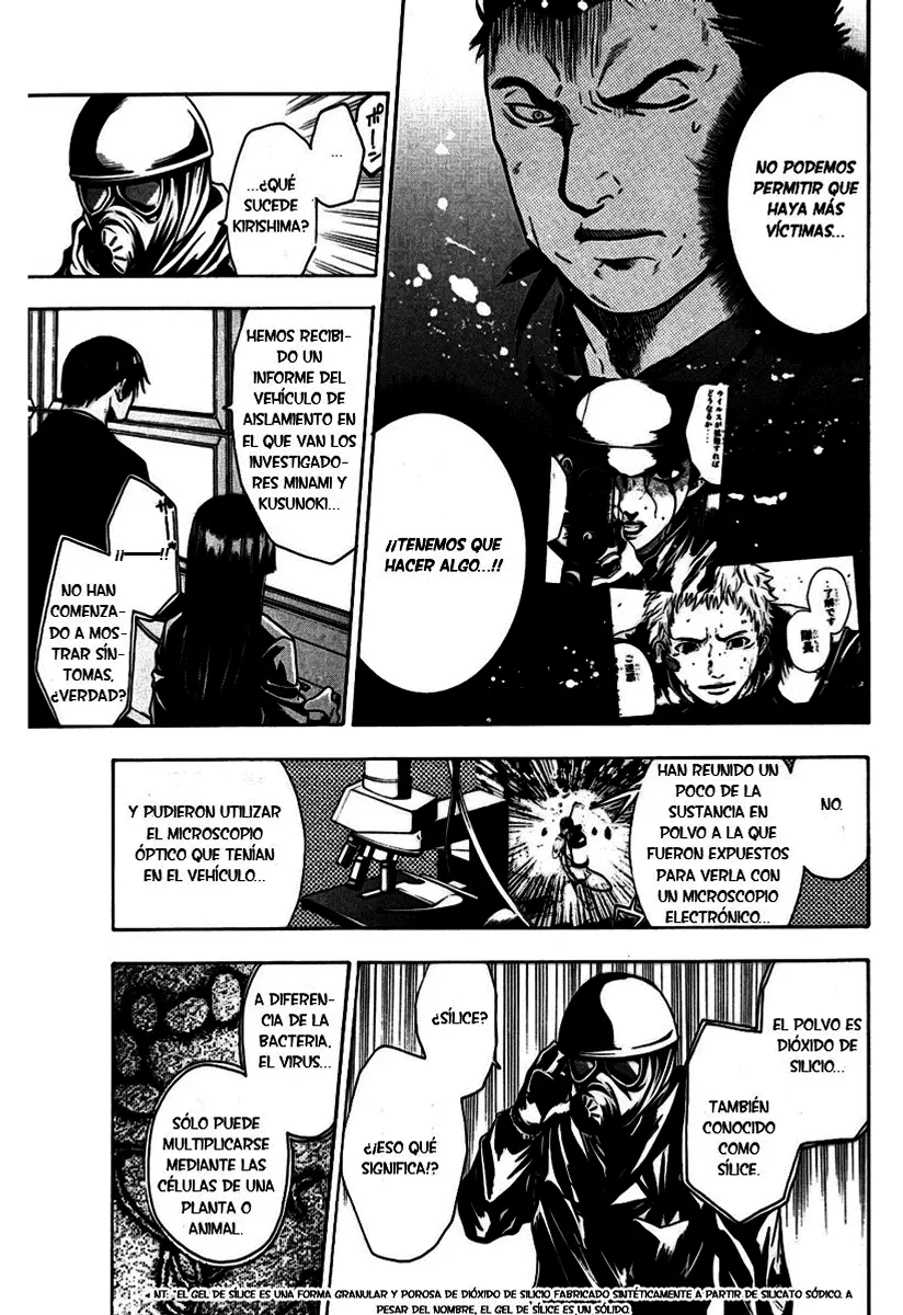 Bloody Monday - Capítulo 34 - Página 5 - LectorTMOo