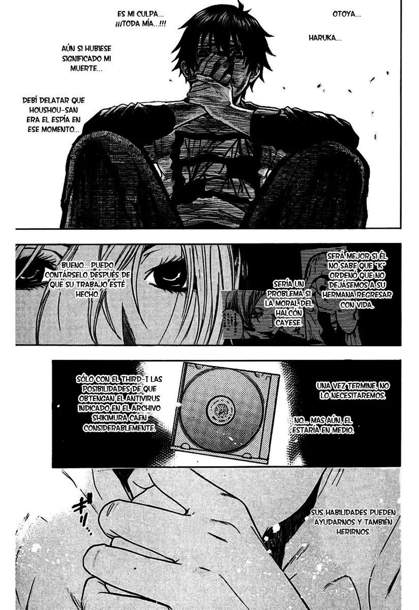 Bloody Monday - Capítulo 34 - Página 13 - LectorTMOo