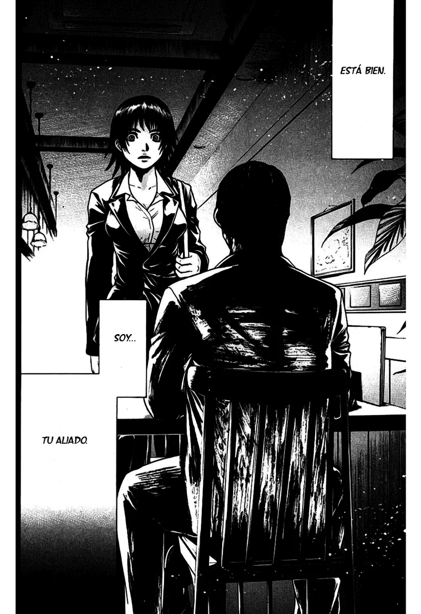 Bloody Monday - Capítulo 35 - Página 4 - LectorTMOo