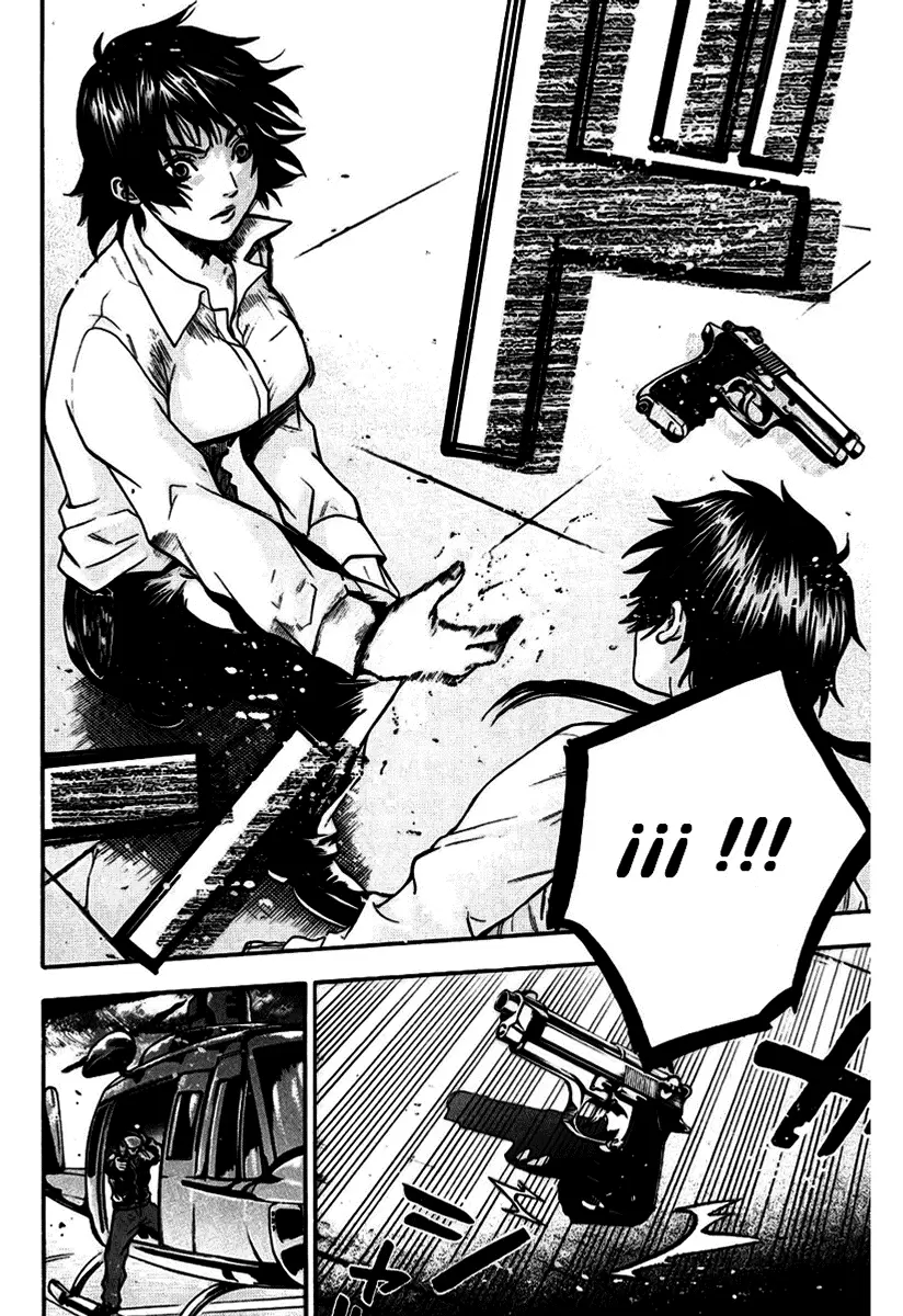 Bloody Monday - Capítulo 35 - Página 10 - LectorTMOo