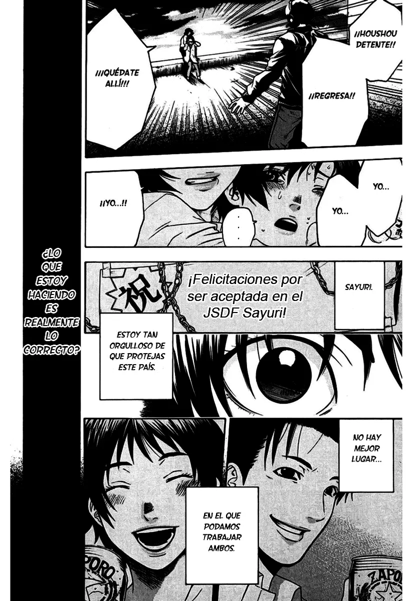 Bloody Monday - Capítulo 35 - Página 12 - LectorTMOo