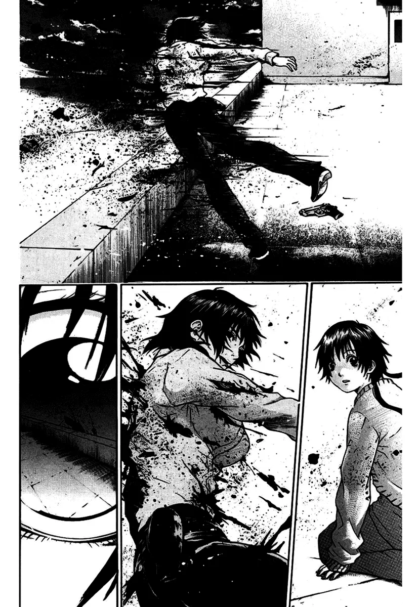 Bloody Monday - Capítulo 35 - Página 14 - LectorTMOo