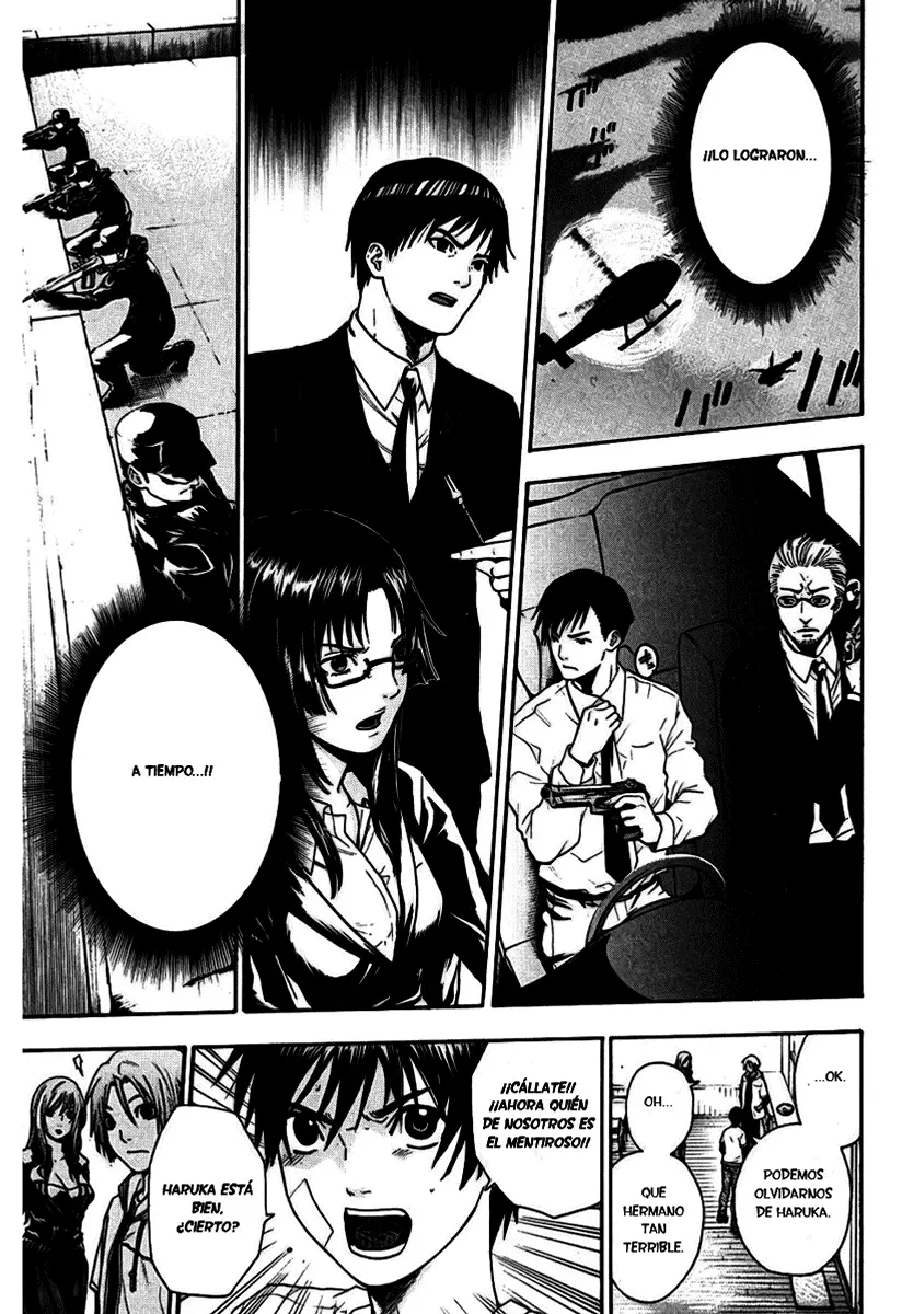 Bloody Monday - Capítulo 37 - Página 19 - LectorTMOo