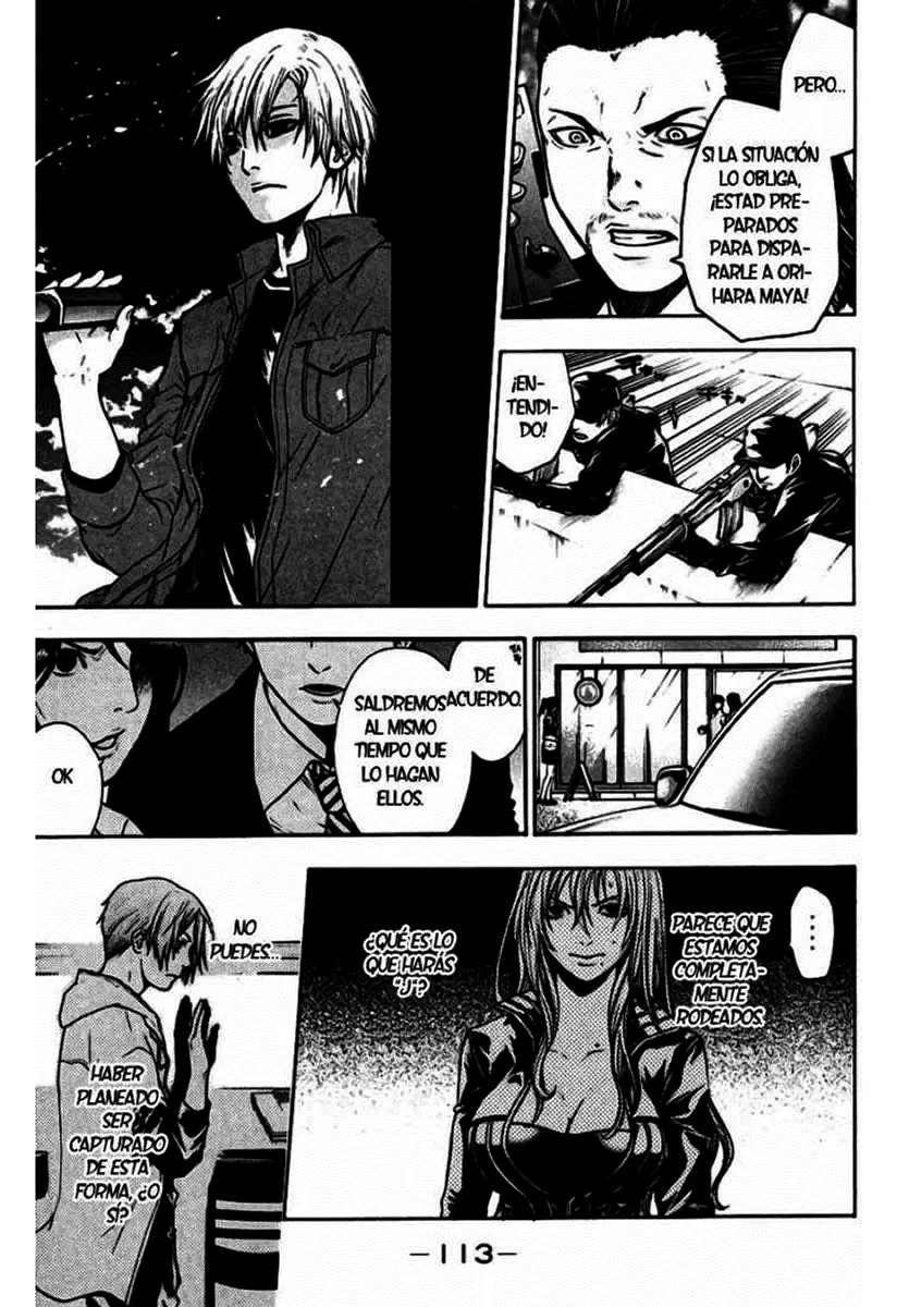 Bloody Monday - Capítulo 38 - Página 7 - LectorTMOo