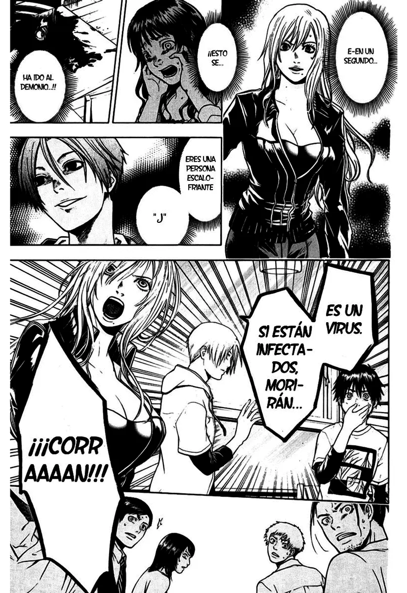 Bloody Monday - Capítulo 39 - Página 3 - LectorTMOo