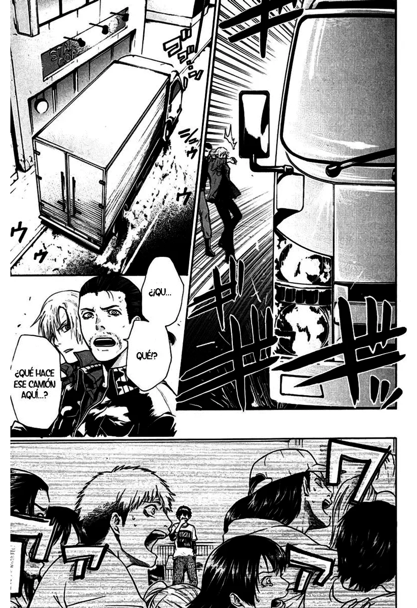 Bloody Monday - Capítulo 39 - Página 7 - LectorTMOo