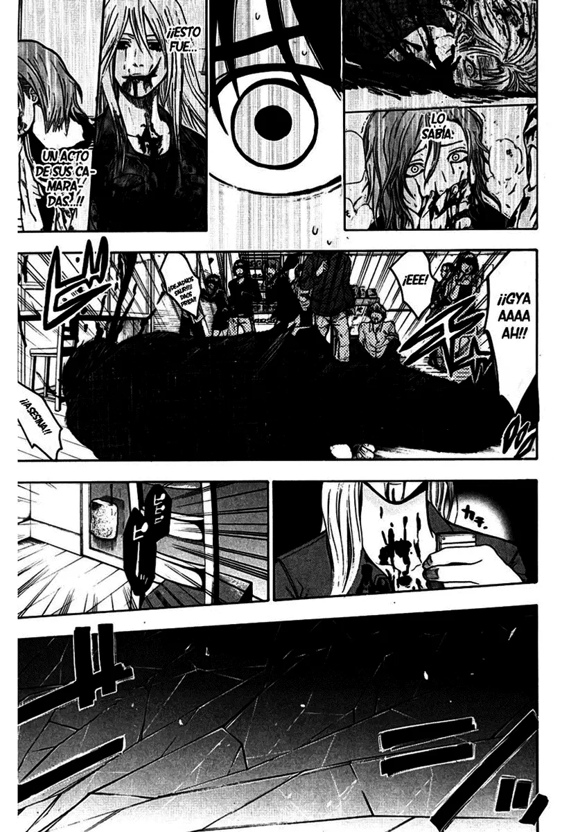 Bloody Monday - Capítulo 39 - Página 11 - LectorTMOo