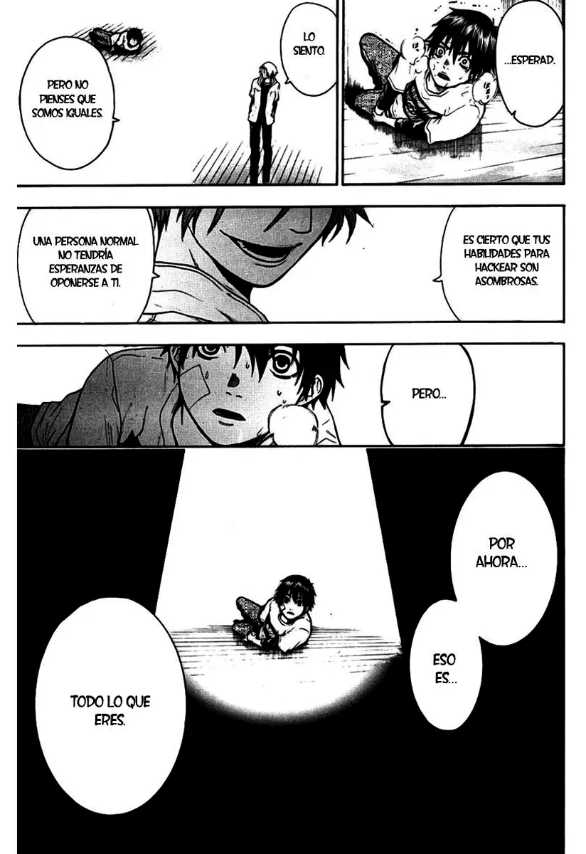Bloody Monday - Capítulo 39 - Página 18 - LectorTMOo