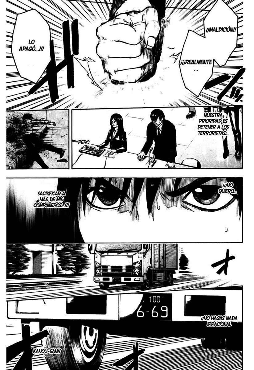 Bloody Monday - Capítulo 40 - Página 17 - LectorTMOo