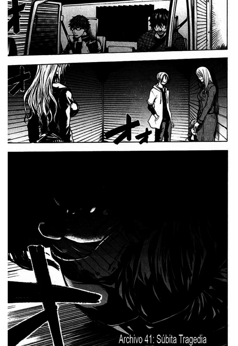 Bloody Monday - Capítulo 41 - Página 1 - LectorTMOo