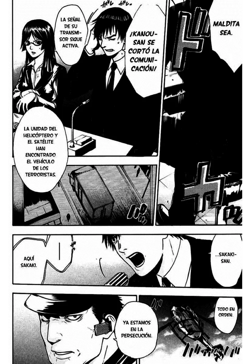 Bloody Monday - Capítulo 41 - Página 2 - LectorTMOo