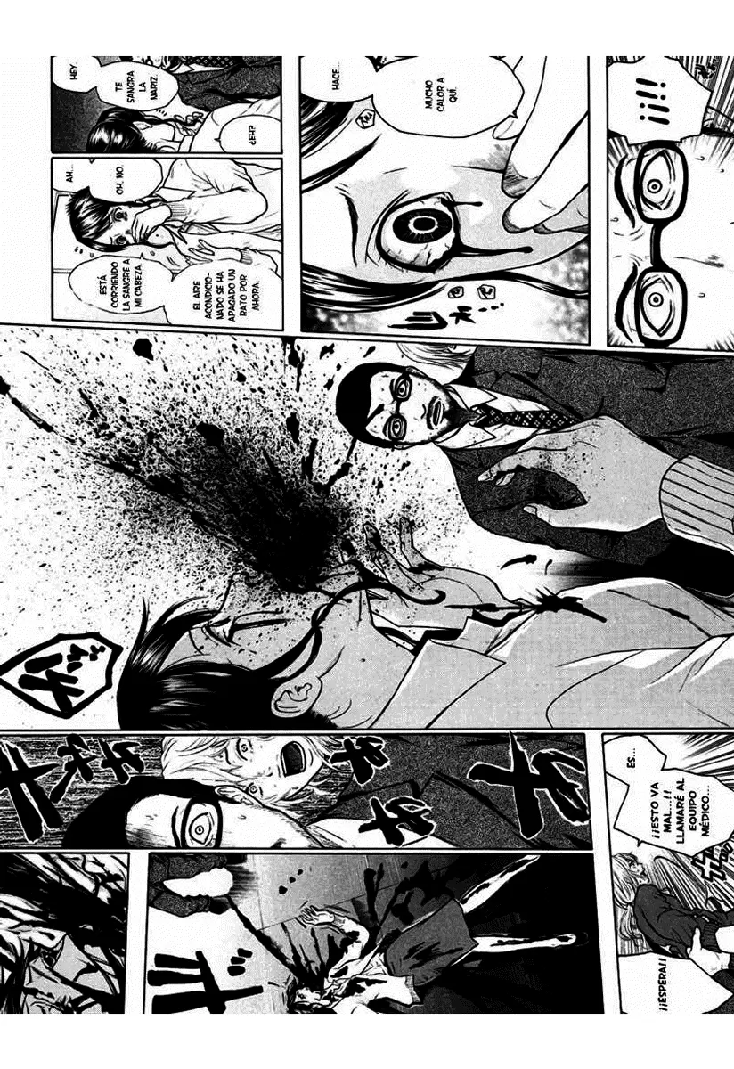 Bloody Monday - Capítulo 41 - Página 12 - LectorTMOo