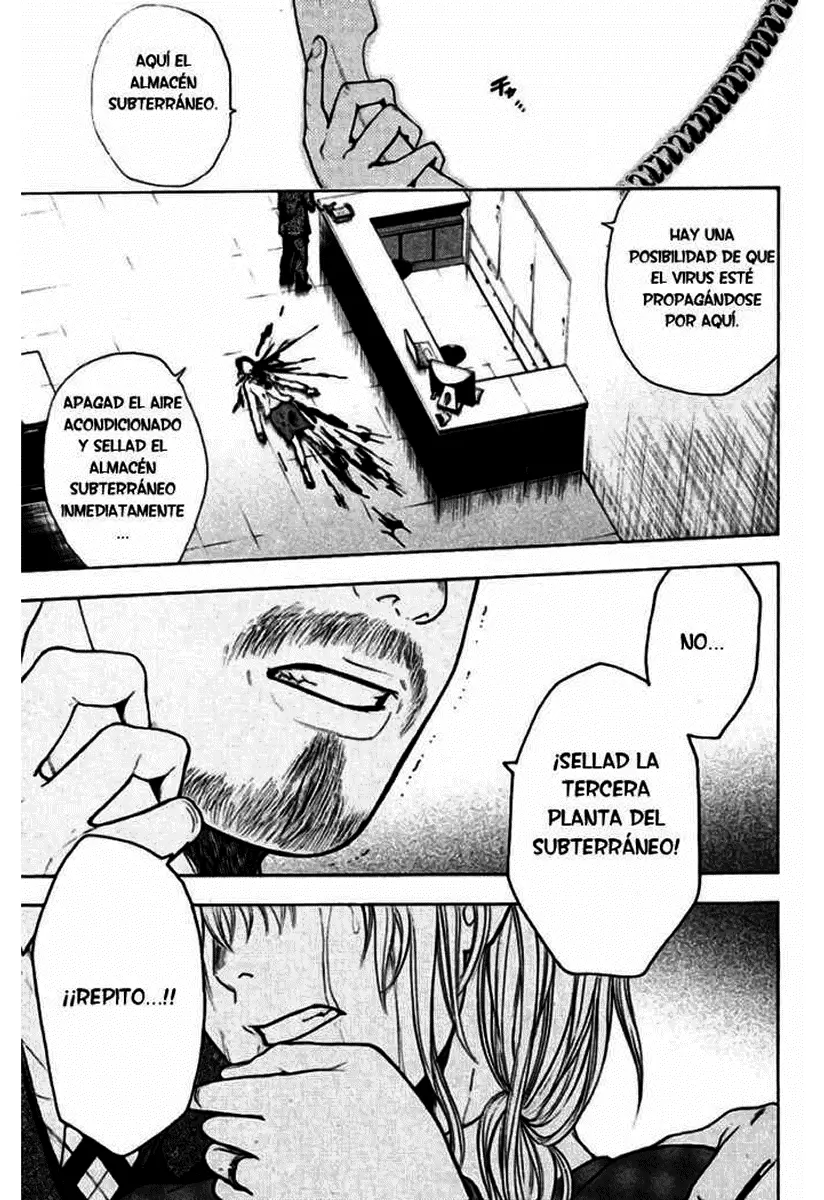 Bloody Monday - Capítulo 41 - Página 16 - LectorTMOo