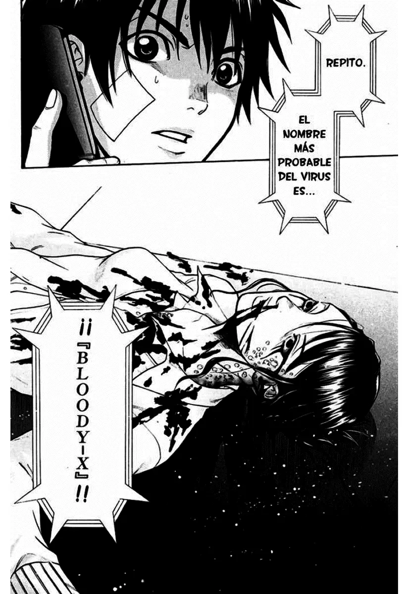 Bloody Monday - Capítulo 41 - Página 19 - LectorTMOo
