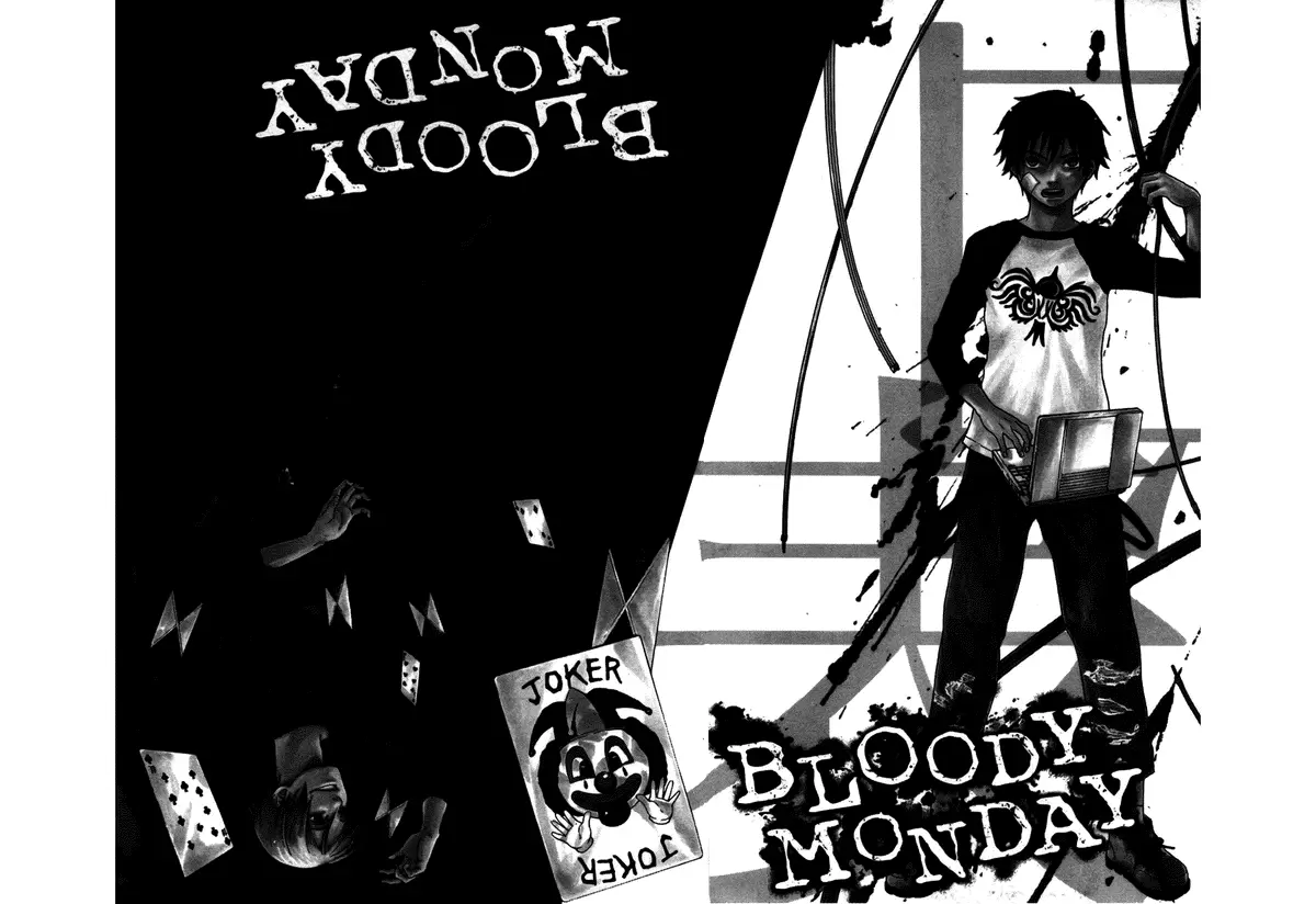 Bloody Monday - Capítulo 42 - Página 2 - LectorTMOo
