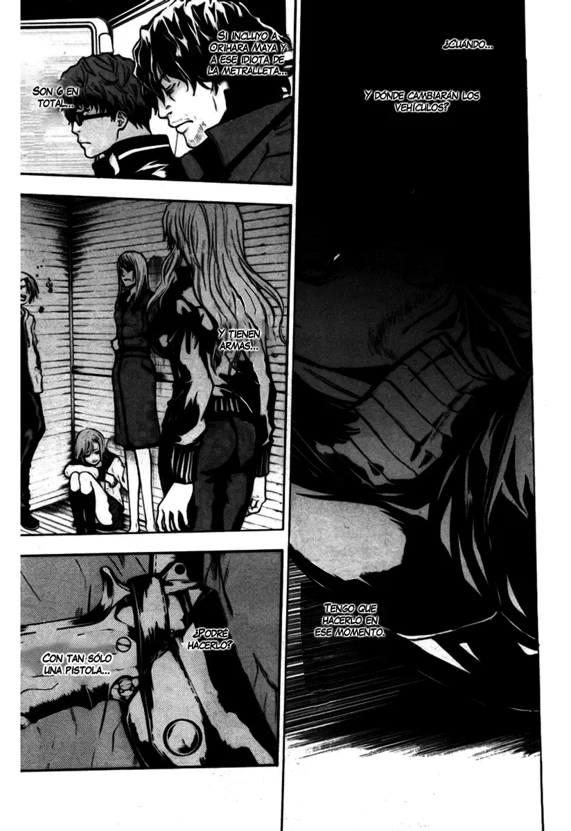 Bloody Monday - Capítulo 42 - Página 11 - LectorTMOo