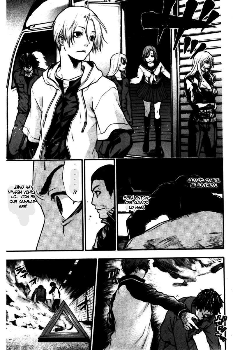 Bloody Monday - Capítulo 42 - Página 17 - LectorTMOo