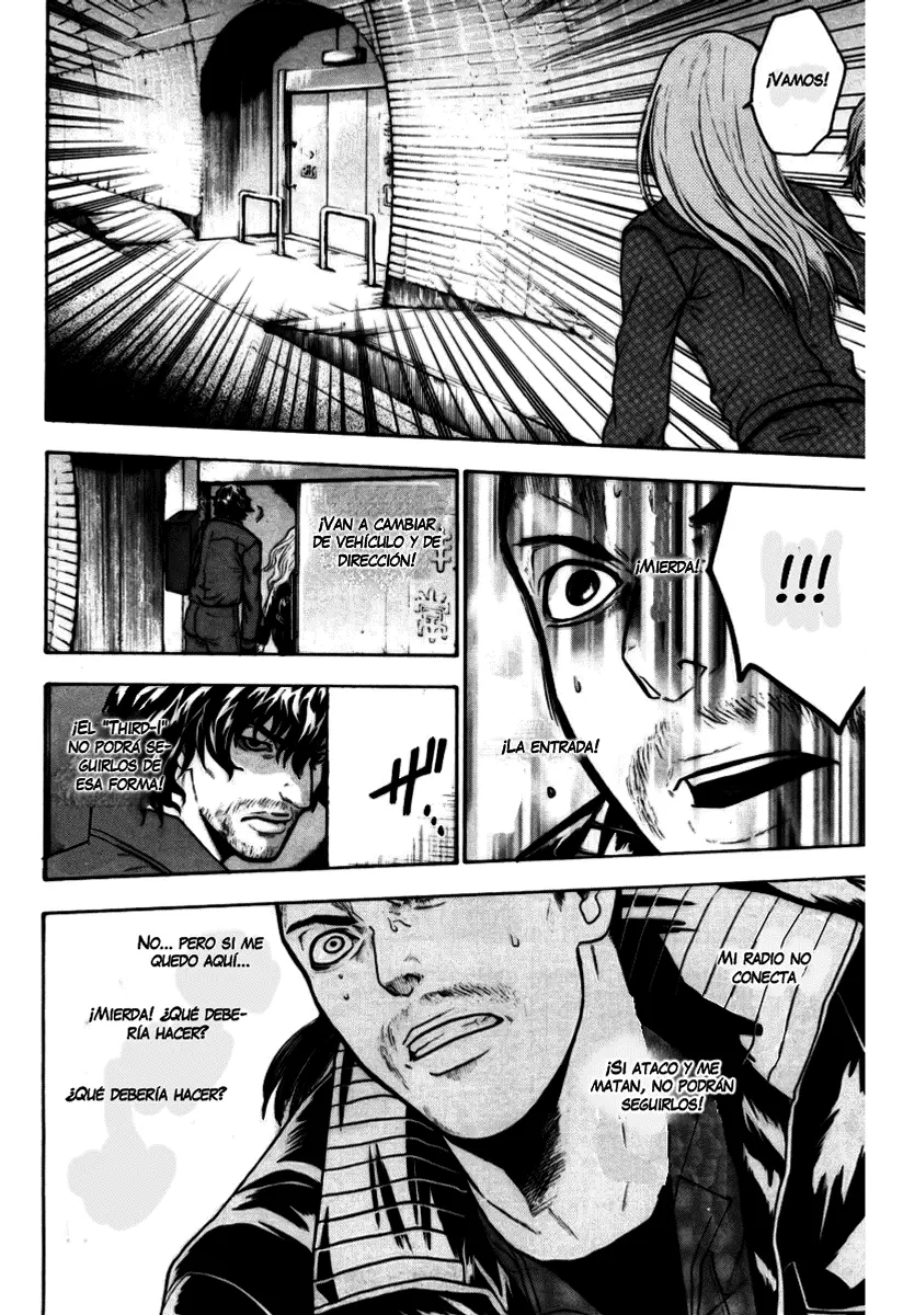 Bloody Monday - Capítulo 42 - Página 18 - LectorTMOo