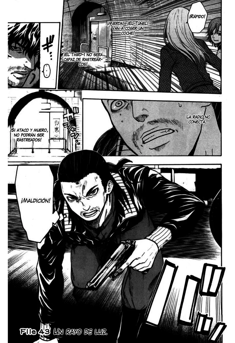 Bloody Monday - Capítulo 43 - Página 1 - LectorTMOo