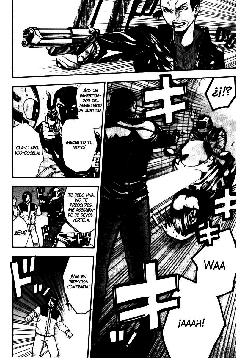 Bloody Monday - Capítulo 43 - Página 2 - LectorTMOo