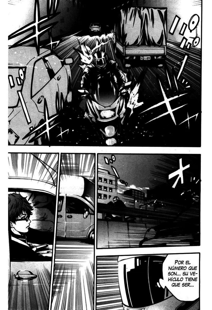 Bloody Monday - Capítulo 43 - Página 3 - LectorTMOo