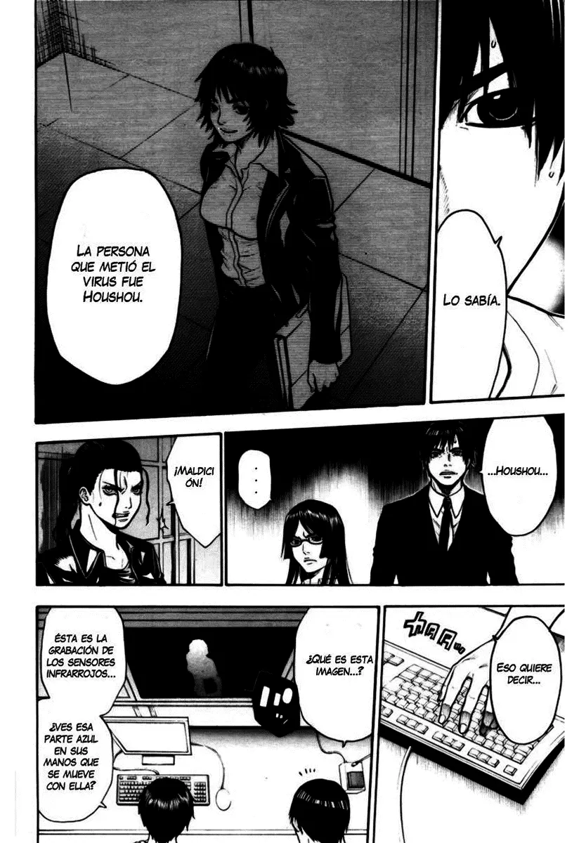 Bloody Monday - Capítulo 43 - Página 10 - LectorTMOo