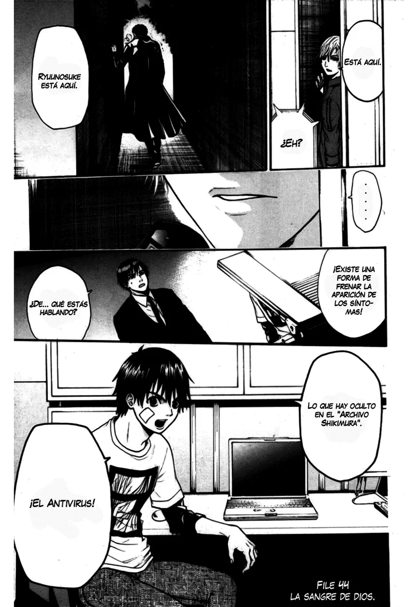 Bloody Monday - Capítulo 44 - Página 1 - LectorTMOo