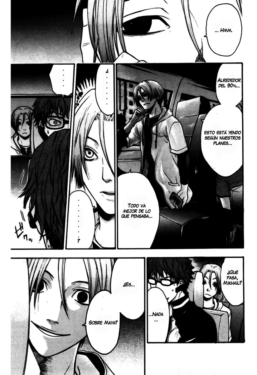 Bloody Monday - Capítulo 44 - Página 11 - LectorTMOo