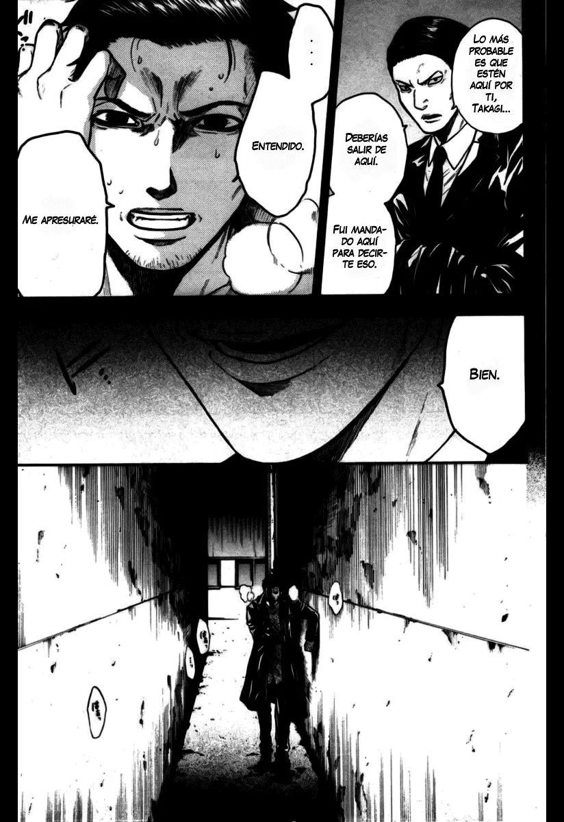 Bloody Monday - Capítulo 44 - Página 17 - LectorTMOo