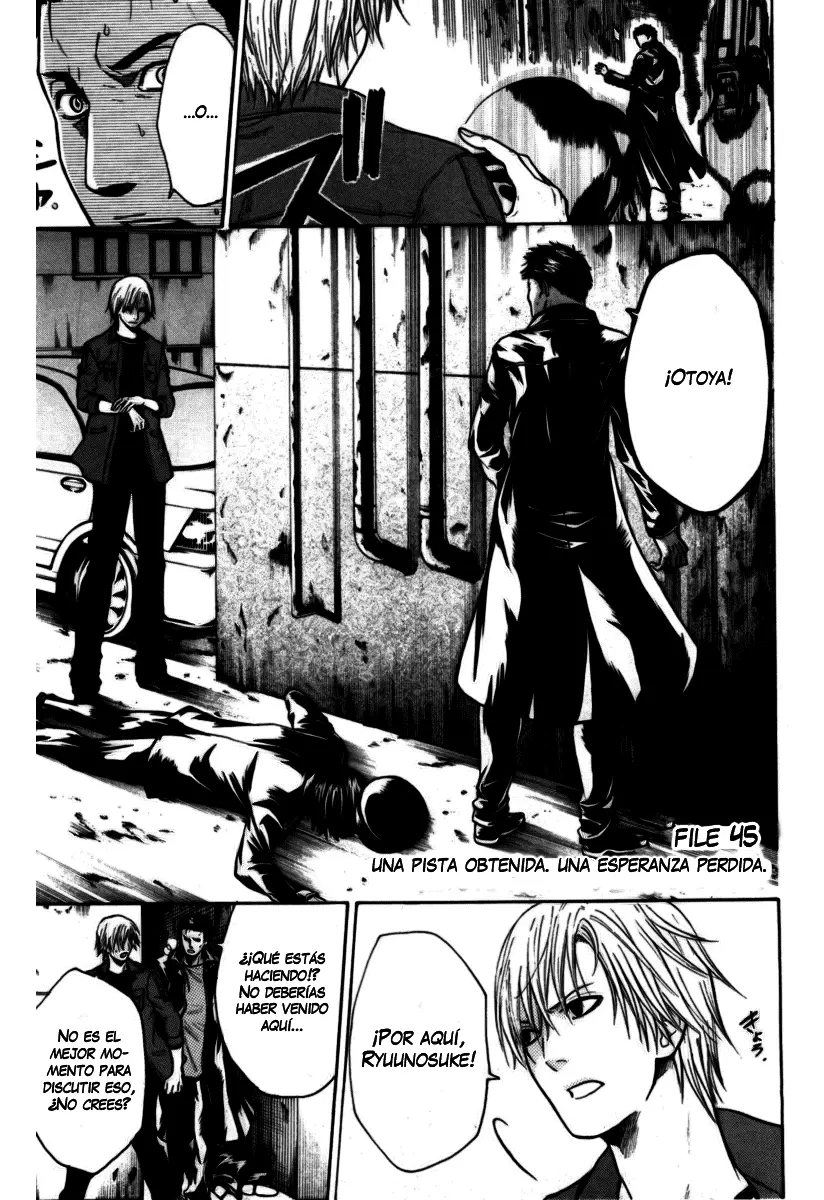 Bloody Monday - Capítulo 45 - Página 1 - LectorTMOo