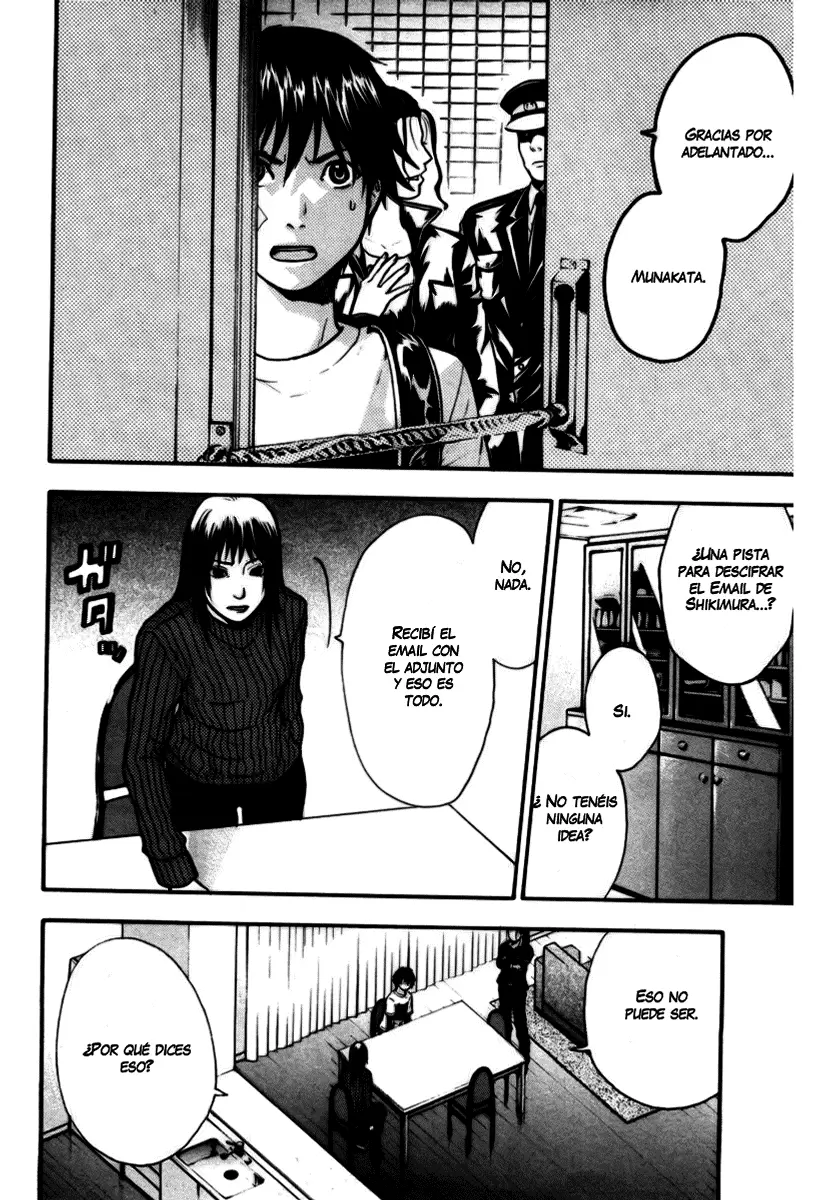 Bloody Monday - Capítulo 45 - Página 6 - LectorTMOo
