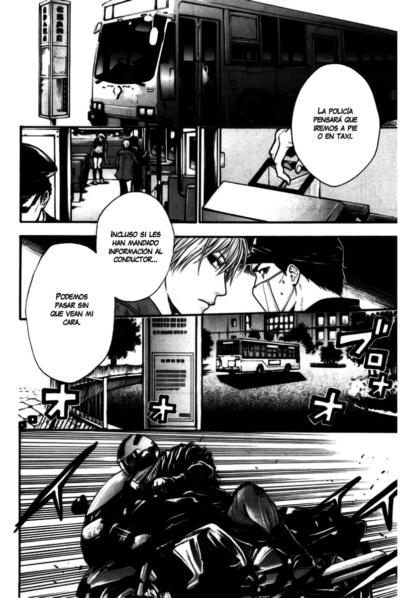 Bloody Monday - Capítulo 46 - Página 3 - LectorTMOo