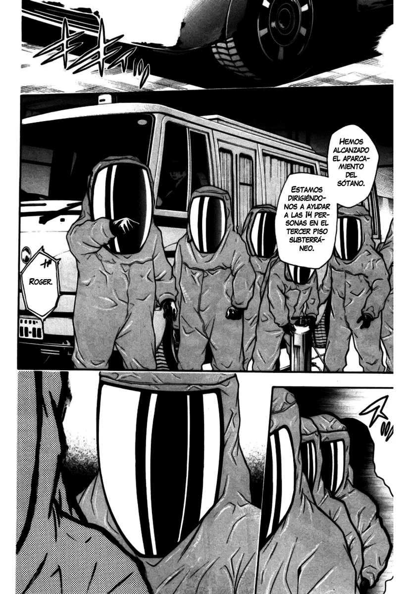 Bloody Monday - Capítulo 46 - Página 15 - LectorTMOo