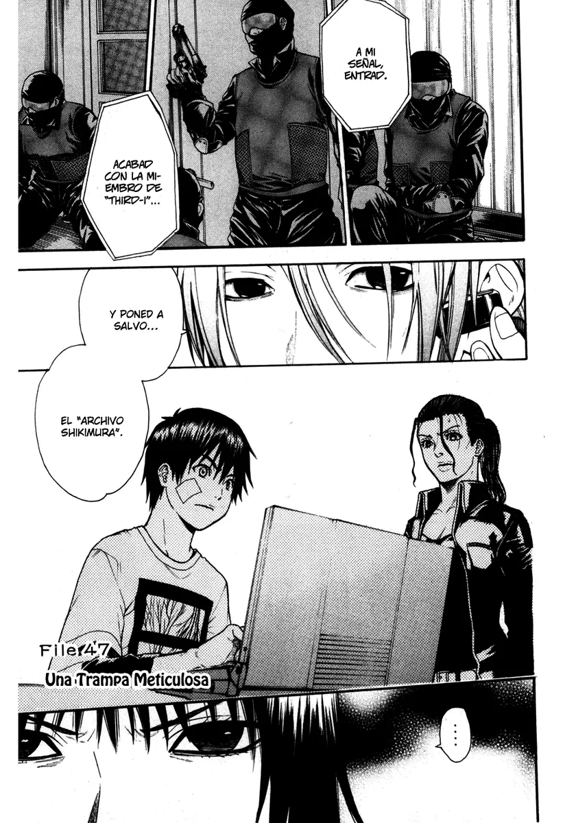Bloody Monday - Capítulo 47 - Página 1 - LectorTMOo