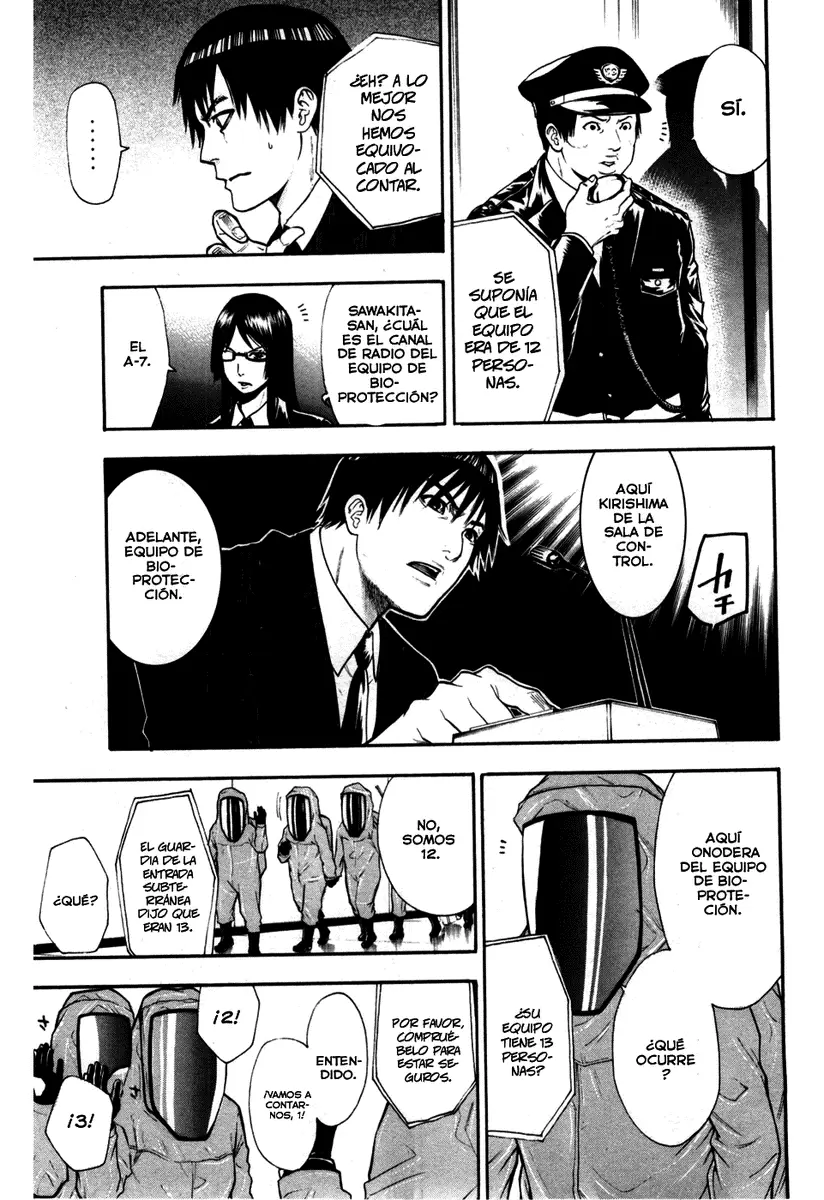 Bloody Monday - Capítulo 47 - Página 3 - LectorTMOo