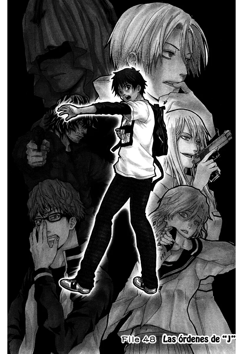 Bloody Monday - Capítulo 48 - Página 1 - LectorTMOo