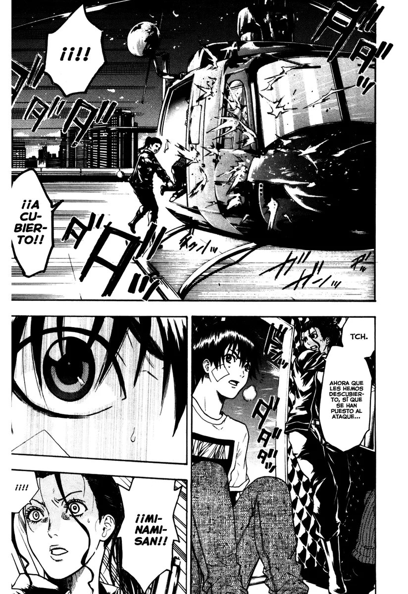 Bloody Monday - Capítulo 48 - Página 18 - LectorTMOo