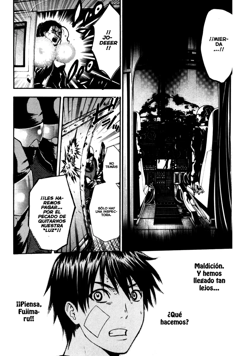 Bloody Monday - Capítulo 48 - Página 19 - LectorTMOo