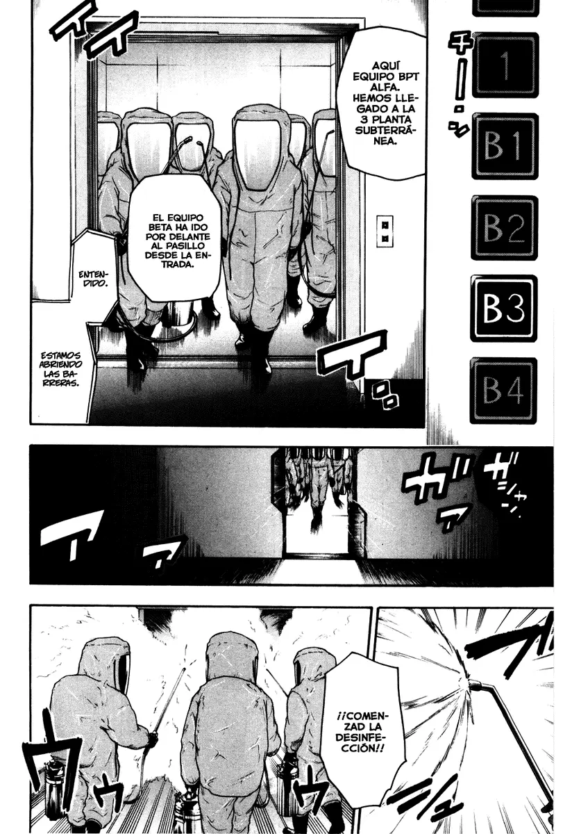 Bloody Monday - Capítulo 49 - Página 2 - LectorTMOo