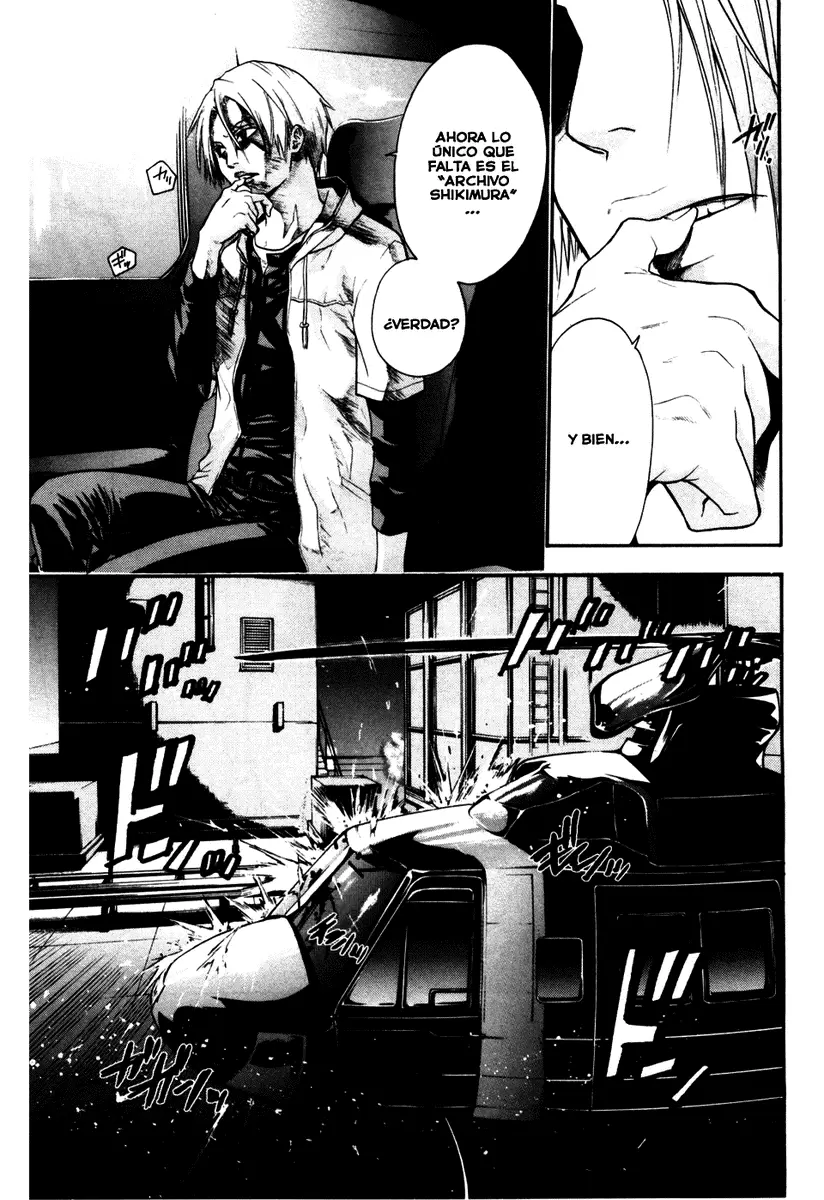 Bloody Monday - Capítulo 49 - Página 5 - LectorTMOo