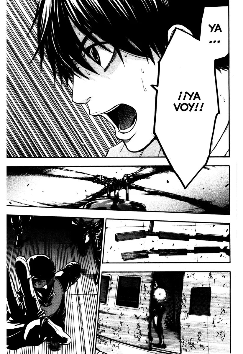 Bloody Monday - Capítulo 49 - Página 11 - LectorTMOo