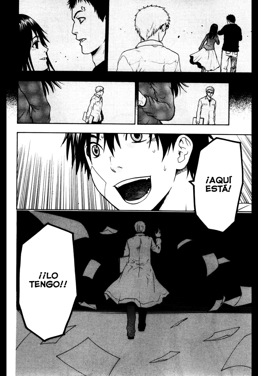 Bloody Monday - Capítulo 49 - Página 19 - LectorTMOo