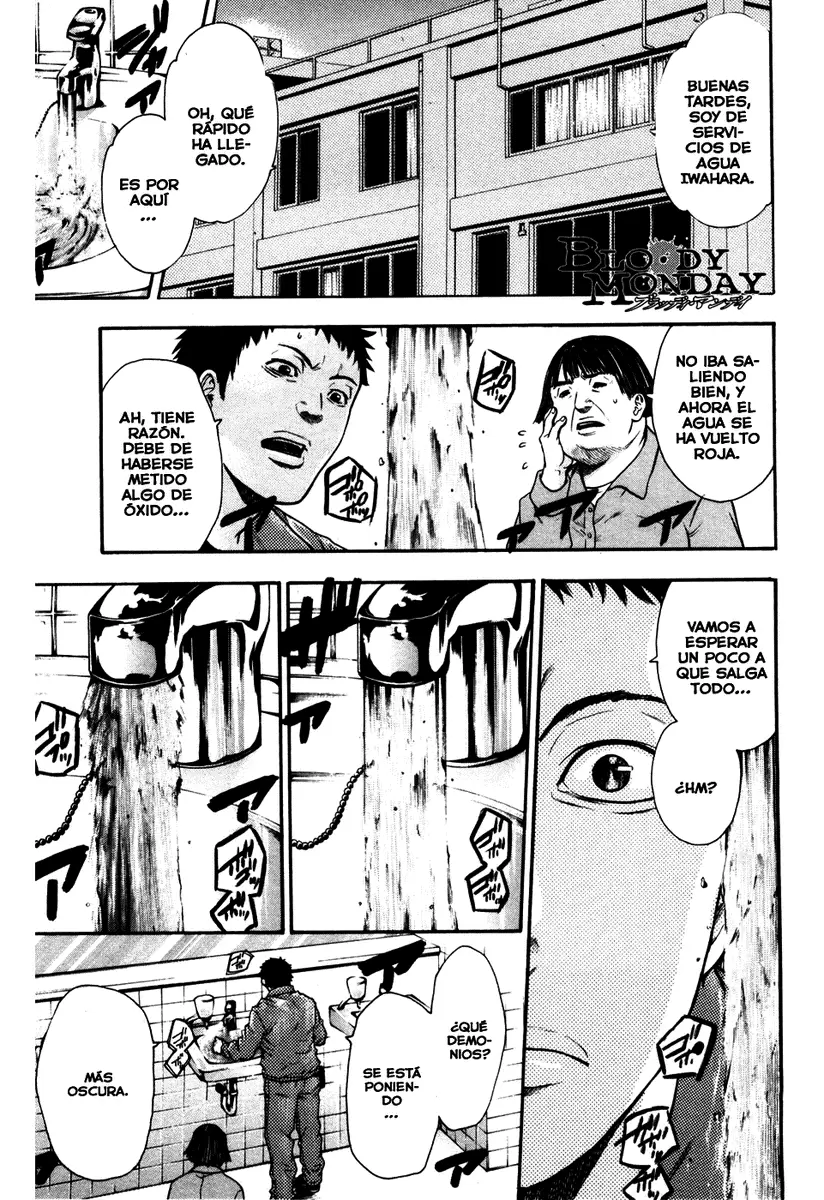 Bloody Monday - Capítulo 49 - Página 20 - LectorTMOo