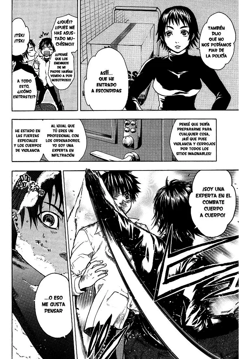 Bloody Monday - Capítulo 5 - Página 6 - LectorTMOo