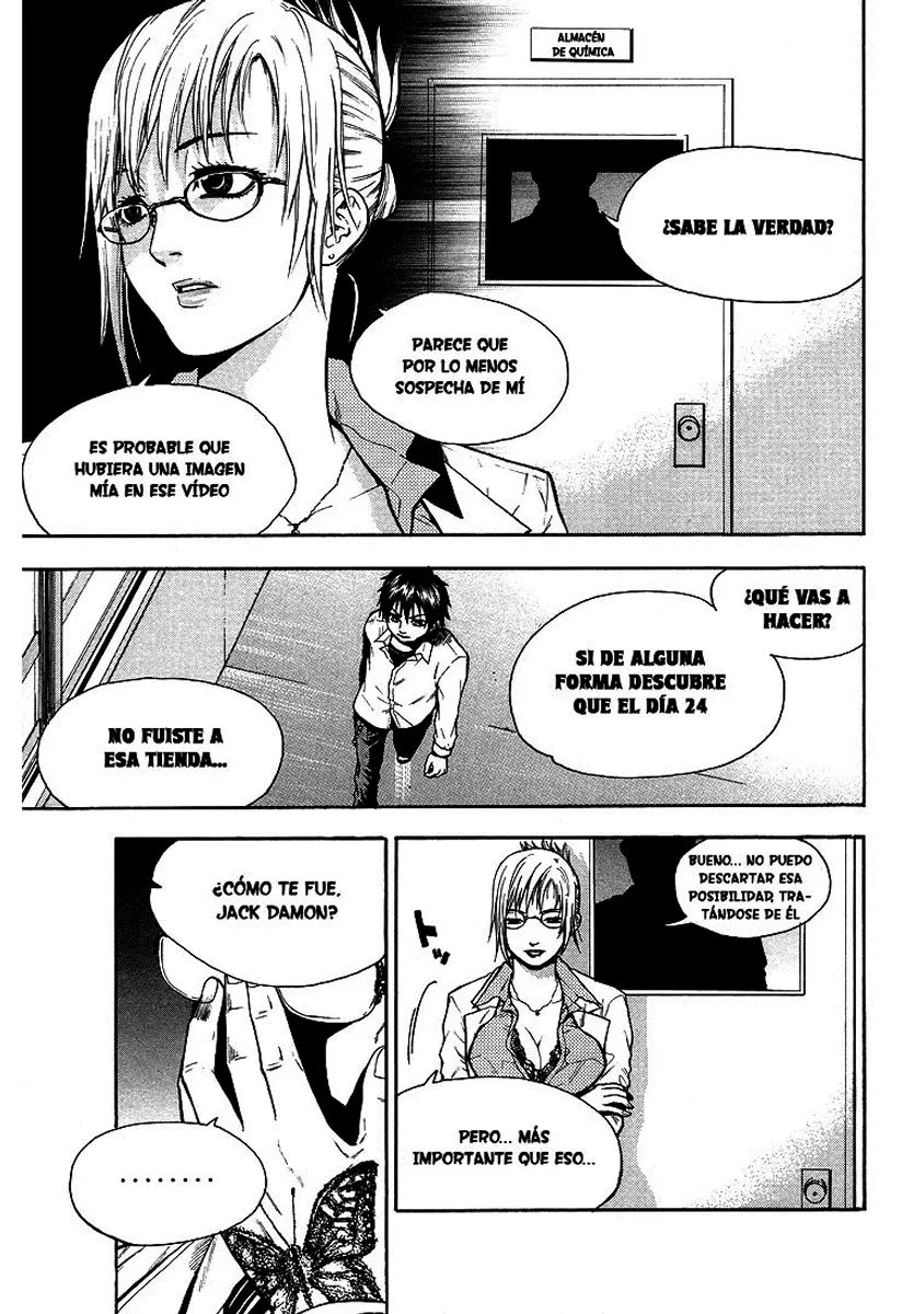 Bloody Monday - Capítulo 5 - Página 19 - LectorTMOo