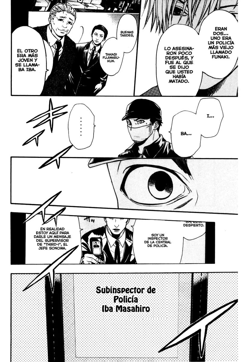 Bloody Monday - Capítulo 50 - Página 15 - LectorTMOo