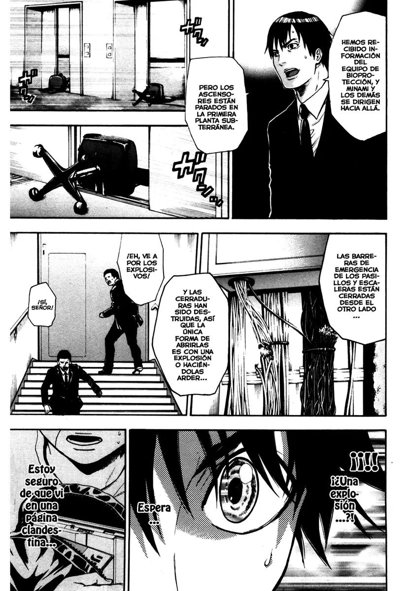 Bloody Monday - Capítulo 52 - Página 7 - LectorTMOo