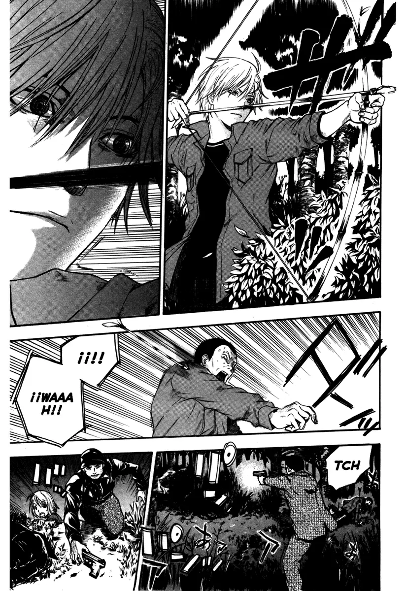 Bloody Monday - Capítulo 52 - Página 13 - LectorTMOo
